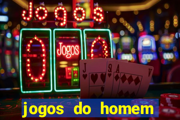 jogos do homem aranha para android